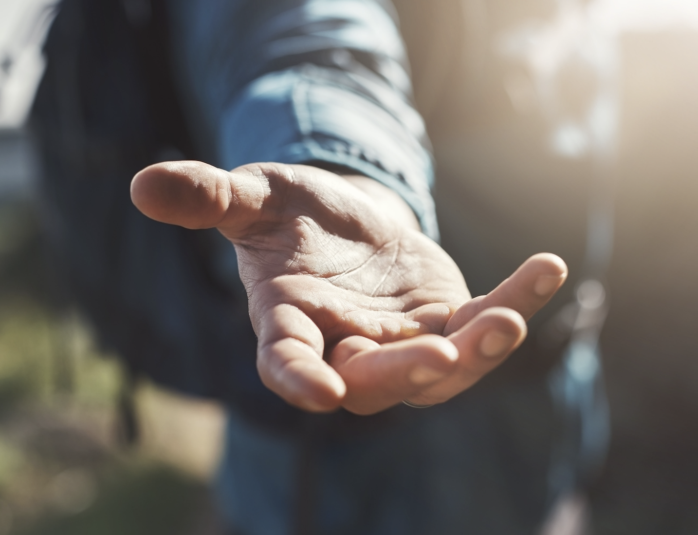 Support and compassion